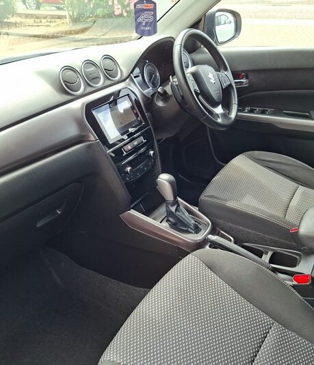 Suzuki Vitara 1.4 Boosterjet 48V Hybrid SZ-T 5dr Auto