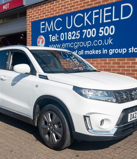 Suzuki Vitara 1.4 Boosterjet 48V Hybrid SZ-T 5dr