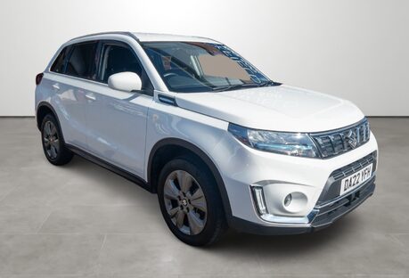 Suzuki Vitara 1.4 Boosterjet 48V Hybrid SZ-T 5dr