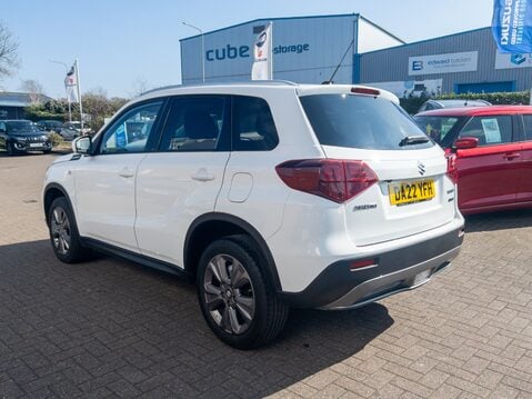 Suzuki Vitara 1.4 Boosterjet 48V Hybrid SZ-T 5dr 3