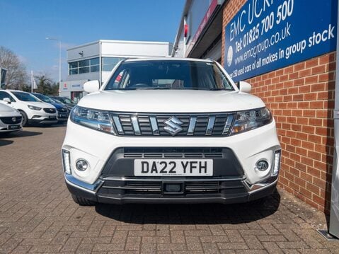 Suzuki Vitara 1.4 Boosterjet 48V Hybrid SZ-T 5dr 5