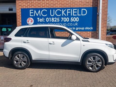 Suzuki Vitara 1.4 Boosterjet 48V Hybrid SZ-T 5dr 7