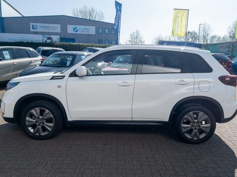 Suzuki Vitara 1.4 Boosterjet 48V Hybrid SZ-T 5dr 12