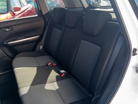 Suzuki Vitara 1.4 Boosterjet 48V Hybrid SZ-T 5dr 16