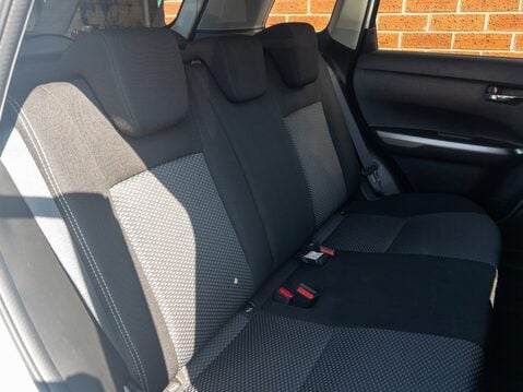 Suzuki Vitara 1.4 Boosterjet 48V Hybrid SZ-T 5dr 17
