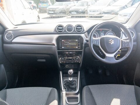 Suzuki Vitara 1.4 Boosterjet 48V Hybrid SZ-T 5dr 18