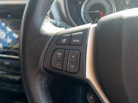 Suzuki Vitara 1.4 Boosterjet 48V Hybrid SZ-T 5dr 23