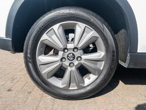 Suzuki Vitara 1.4 Boosterjet 48V Hybrid SZ-T 5dr 35