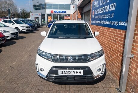 Suzuki Vitara 1.4 Boosterjet 48V Hybrid SZ-T 5dr