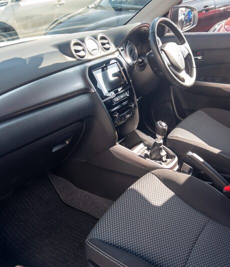 Suzuki Vitara 1.4 Boosterjet 48V Hybrid SZ-T 5dr