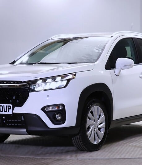 Suzuki S-Cross 1.5 Hybrid Motion 5dr AGS