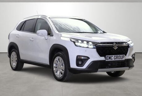 Suzuki S-Cross 1.5 Hybrid Motion 5dr AGS