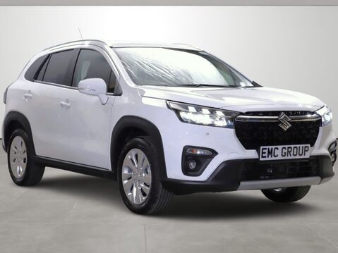 Suzuki S-Cross 1.5 Hybrid Motion 5dr AGS 1