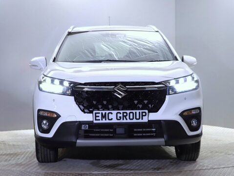 Suzuki S-Cross 1.5 Hybrid Motion 5dr AGS 5