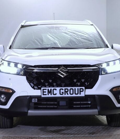 Suzuki S-Cross 1.5 Hybrid Motion 5dr AGS
