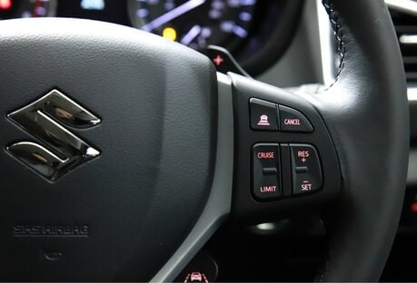 Suzuki S-Cross 1.5 Hybrid Motion 5dr AGS
