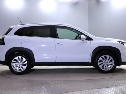 Suzuki S-Cross 1.5 Hybrid Motion 5dr AGS 10
