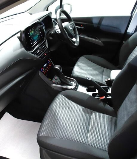 Suzuki S-Cross 1.5 Hybrid Motion 5dr AGS