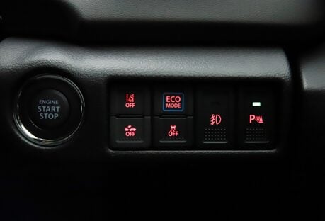 Suzuki S-Cross 1.5 Hybrid Motion 5dr AGS
