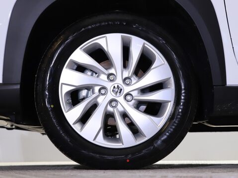 Suzuki S-Cross 1.5 Hybrid Motion 5dr AGS 12