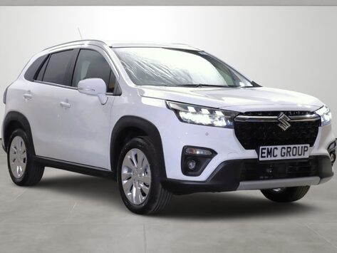 Suzuki S-Cross 1.5 Hybrid Motion 5dr AGS