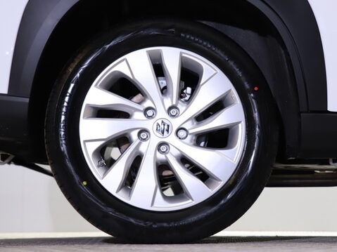 Suzuki S-Cross 1.5 Hybrid Motion 5dr AGS 13