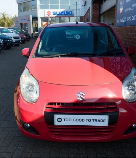 Suzuki Alto 1.0 SZ4 5dr