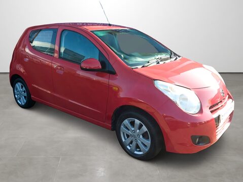 Suzuki Alto 1.0 SZ4 5dr 1
