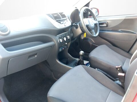 Suzuki Alto 1.0 SZ4 5dr 2