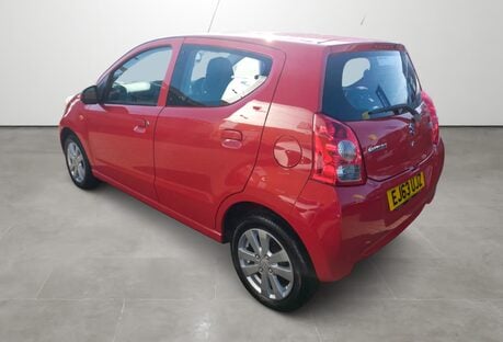 Suzuki Alto 1.0 SZ4 5dr