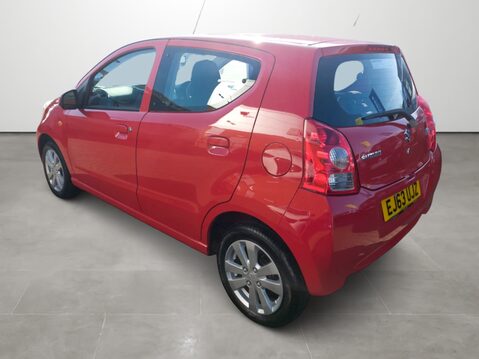 Suzuki Alto 1.0 SZ4 5dr 3