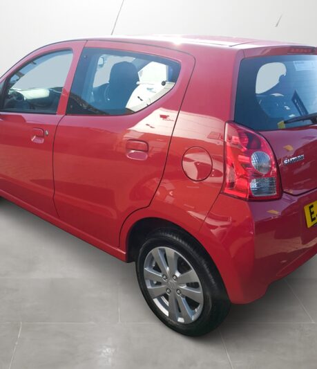 Suzuki Alto 1.0 SZ4 5dr