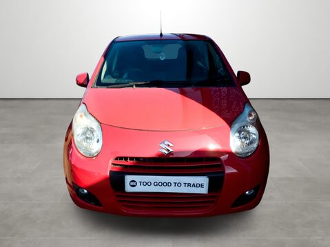 Suzuki Alto 1.0 SZ4 5dr 5