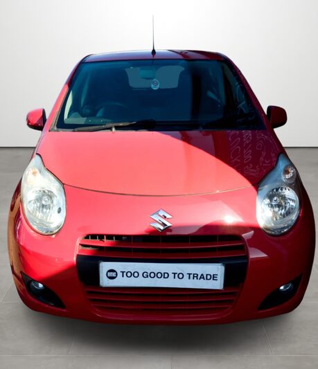 Suzuki Alto 1.0 SZ4 5dr