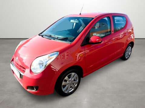 Suzuki Alto 1.0 SZ4 5dr 6