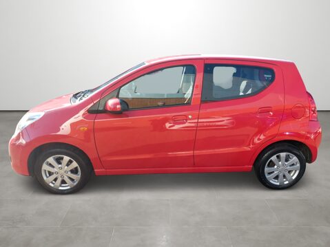 Suzuki Alto 1.0 SZ4 5dr 7