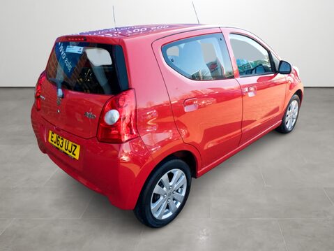 Suzuki Alto 1.0 SZ4 5dr 8