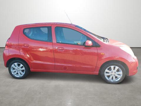 Suzuki Alto 1.0 SZ4 5dr 9
