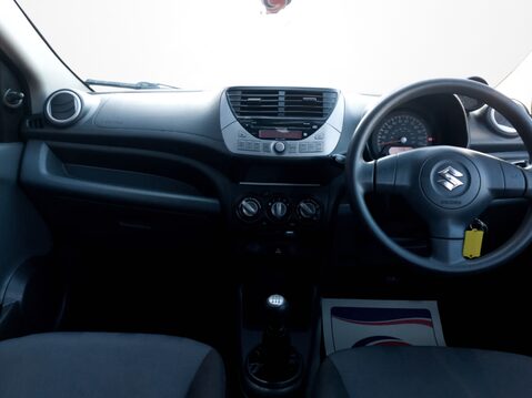 Suzuki Alto 1.0 SZ4 5dr 12