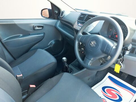 Suzuki Alto 1.0 SZ4 5dr 13