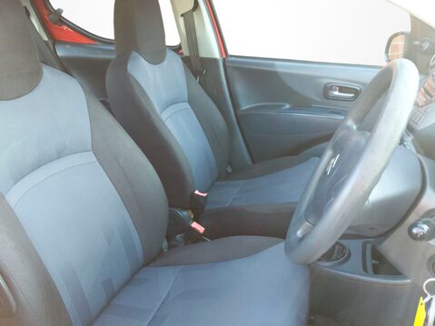 Suzuki Alto 1.0 SZ4 5dr 14