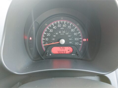 Suzuki Alto 1.0 SZ4 5dr 17