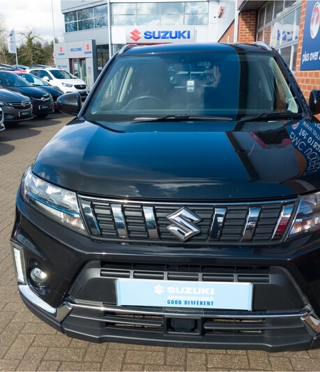Suzuki Vitara 1.4 Boosterjet 48V Hybrid SZ-T 5dr