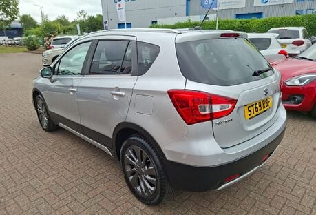 Suzuki SX4 S-Cross 1.0 Boosterjet SZ-T 5dr Auto