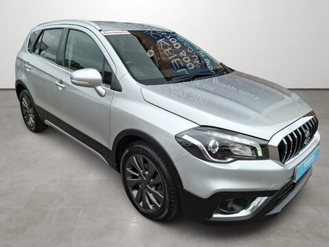 Suzuki SX4 S-Cross 1.0 Boosterjet SZ-T 5dr Auto 1