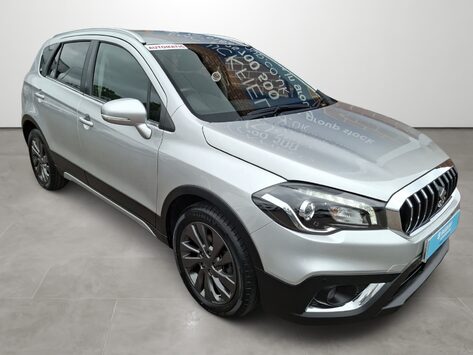 Suzuki SX4 S-Cross 1.0 Boosterjet SZ-T 5dr Auto