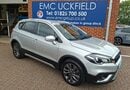 Suzuki SX4 S-Cross 1.0 Boosterjet SZ-T 5dr Auto 2