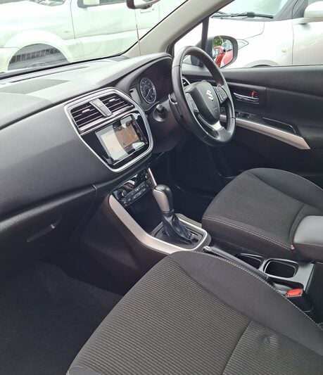 Suzuki SX4 S-Cross 1.0 Boosterjet SZ-T 5dr Auto