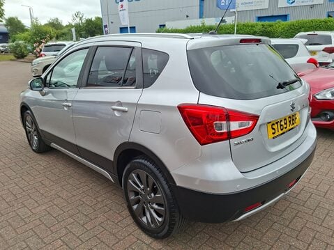 Suzuki SX4 S-Cross 1.0 Boosterjet SZ-T 5dr Auto 4