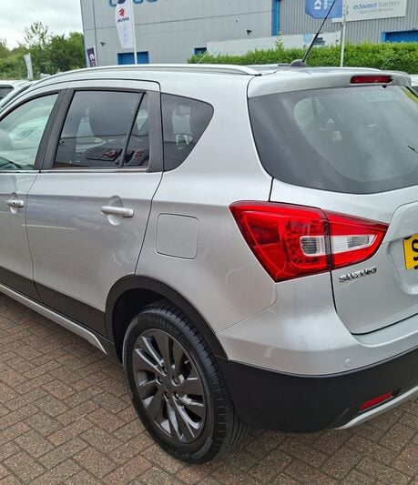 Suzuki SX4 S-Cross 1.0 Boosterjet SZ-T 5dr Auto